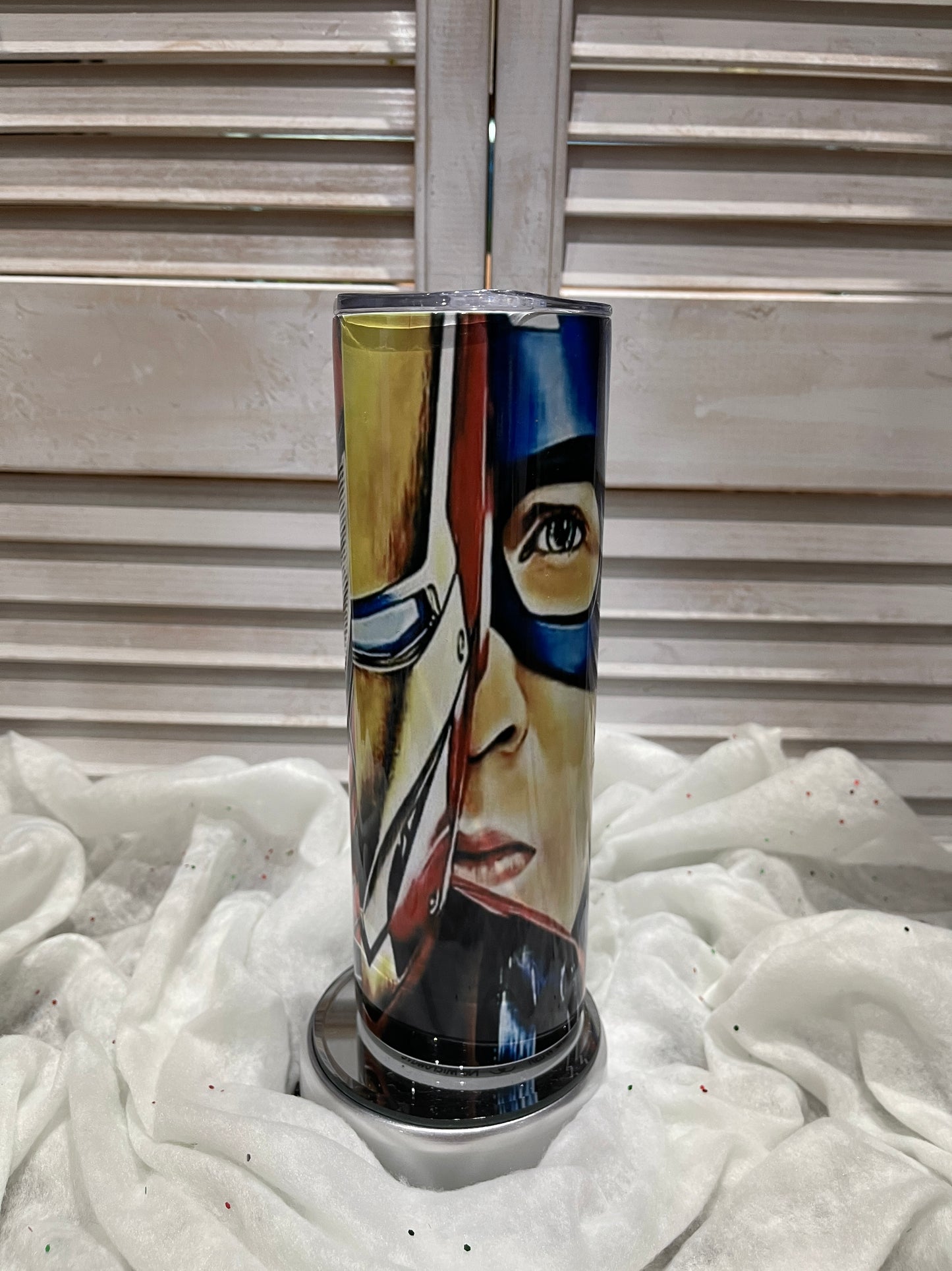 20 oz Nurse Hero Stainless Tumbler